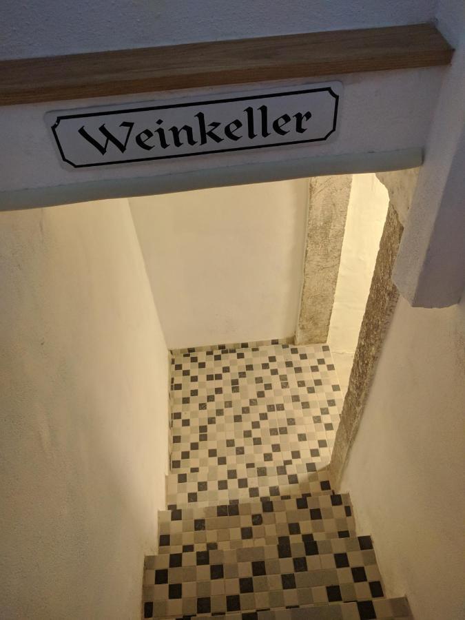 הוילה ראנדרסאקר Wein Und Stein מראה חיצוני תמונה
